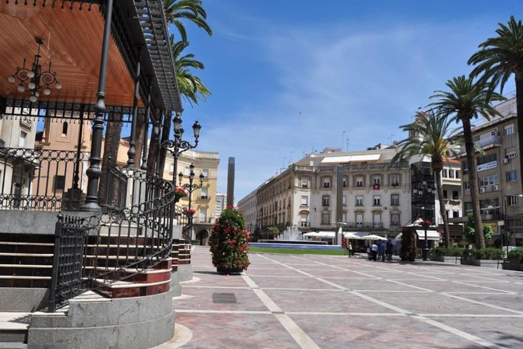 Pleno Centro. Acogedor Y Con Diseno. Daire Huelva Dış mekan fotoğraf