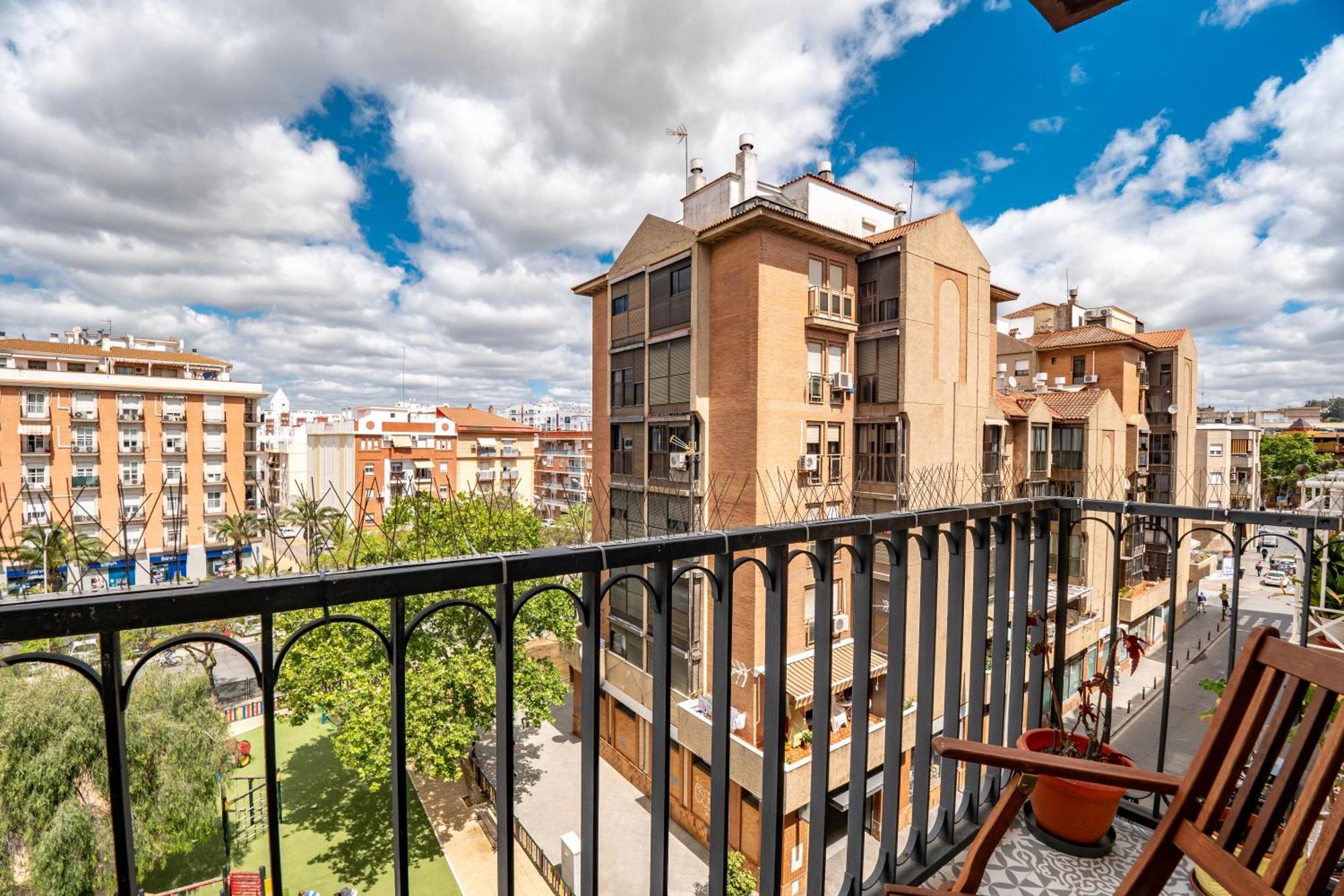 Pleno Centro. Acogedor Y Con Diseno. Daire Huelva Dış mekan fotoğraf