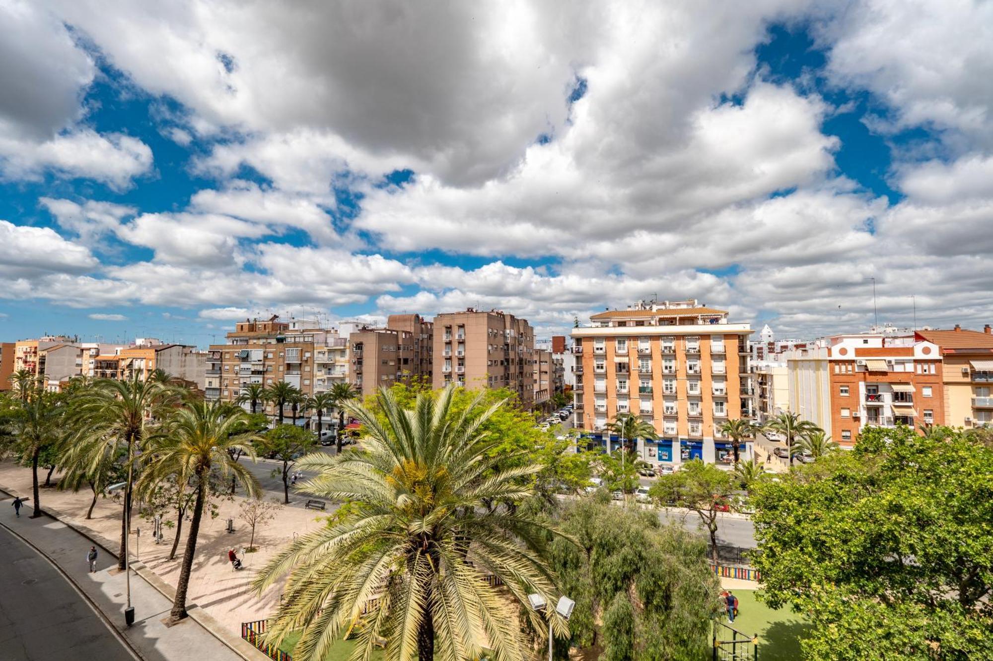 Pleno Centro. Acogedor Y Con Diseno. Daire Huelva Dış mekan fotoğraf